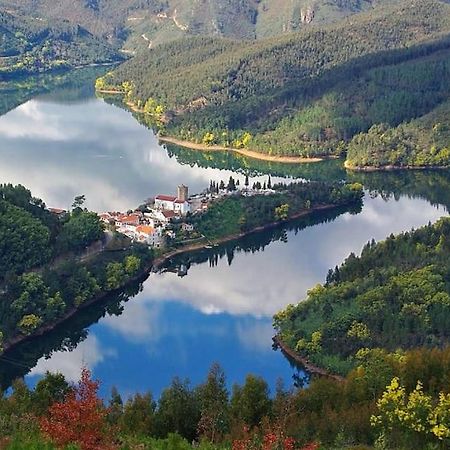 Art'Rio - Casa No Rio Em Dornes Villa Dış mekan fotoğraf