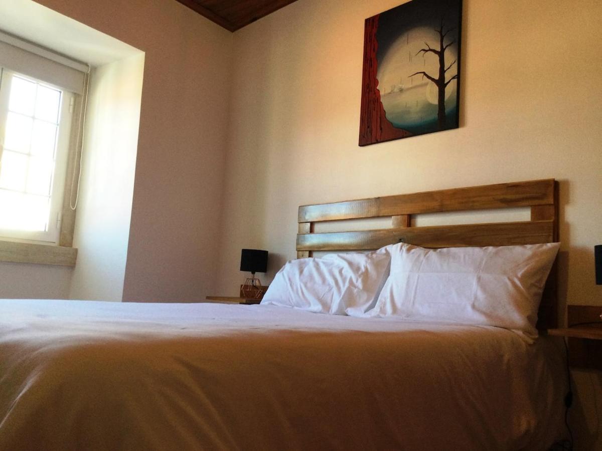 Art'Rio - Casa No Rio Em Dornes Villa Dış mekan fotoğraf