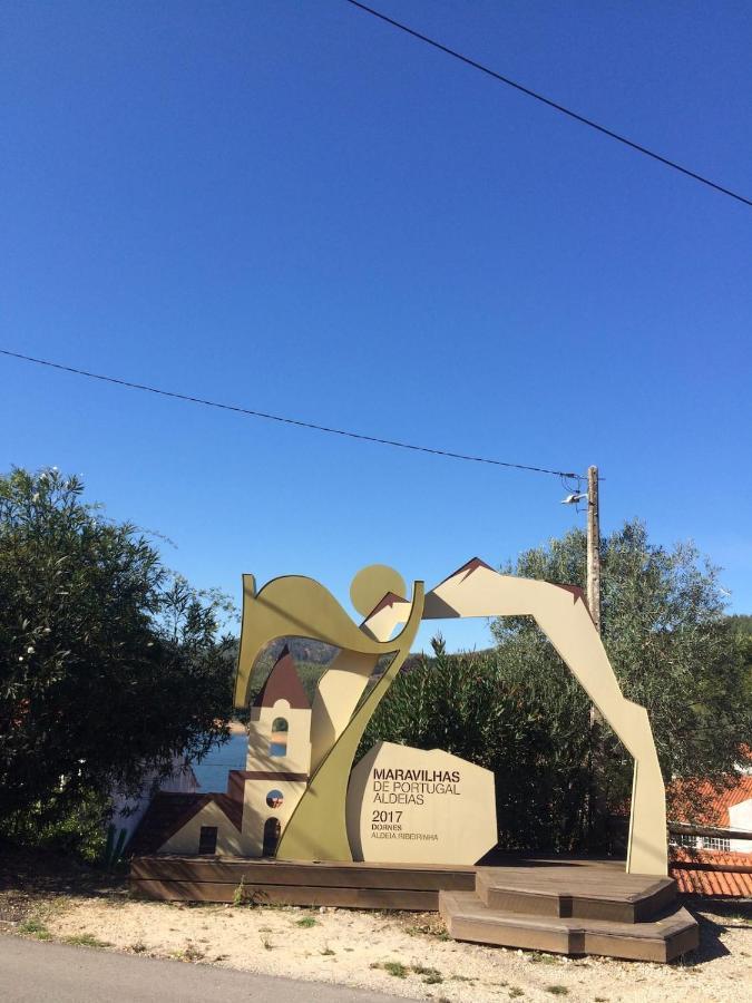 Art'Rio - Casa No Rio Em Dornes Villa Dış mekan fotoğraf
