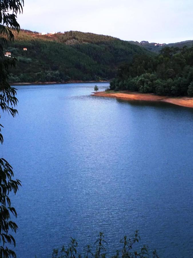 Art'Rio - Casa No Rio Em Dornes Villa Dış mekan fotoğraf