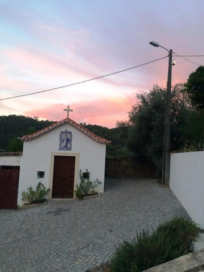 Art'Rio - Casa No Rio Em Dornes Villa Dış mekan fotoğraf
