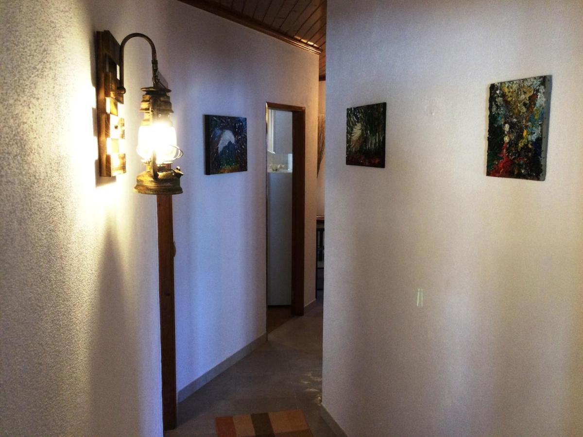 Art'Rio - Casa No Rio Em Dornes Villa Dış mekan fotoğraf