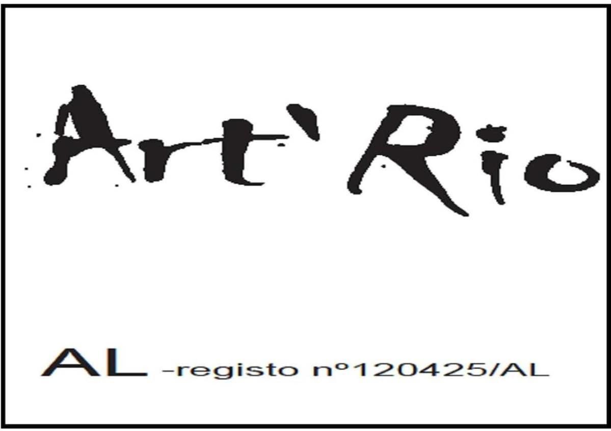 Art'Rio - Casa No Rio Em Dornes Villa Dış mekan fotoğraf