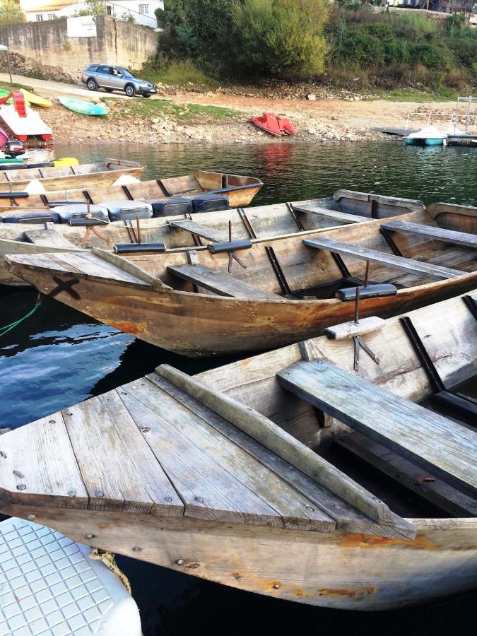 Art'Rio - Casa No Rio Em Dornes Villa Dış mekan fotoğraf
