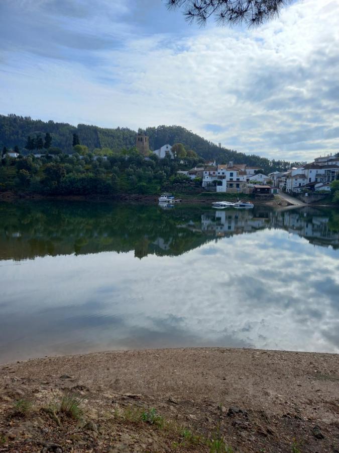 Art'Rio - Casa No Rio Em Dornes Villa Dış mekan fotoğraf
