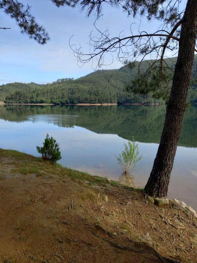 Art'Rio - Casa No Rio Em Dornes Villa Dış mekan fotoğraf