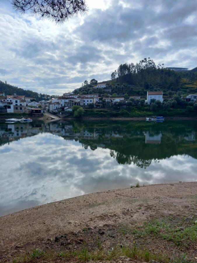Art'Rio - Casa No Rio Em Dornes Villa Dış mekan fotoğraf