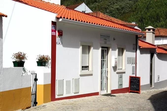 Art'Rio - Casa No Rio Em Dornes Villa Dış mekan fotoğraf