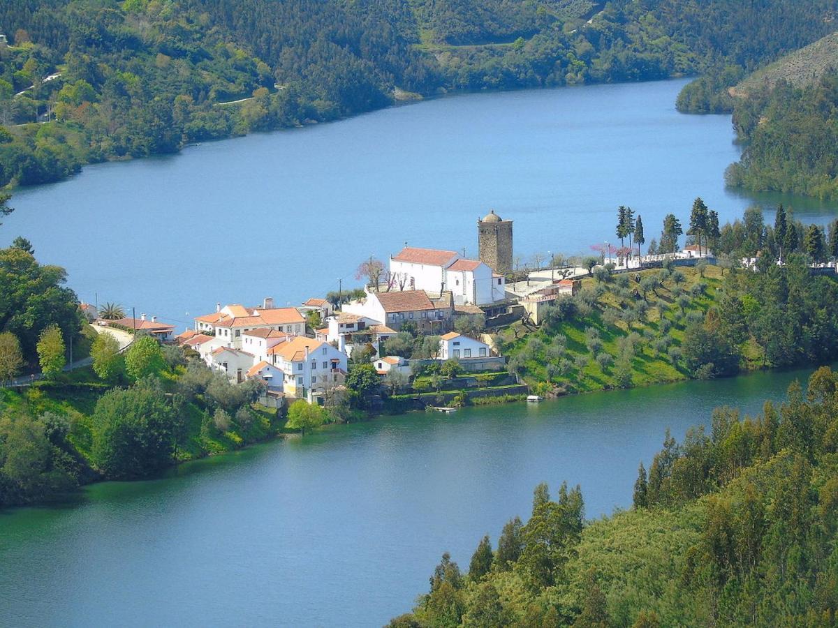 Art'Rio - Casa No Rio Em Dornes Villa Dış mekan fotoğraf