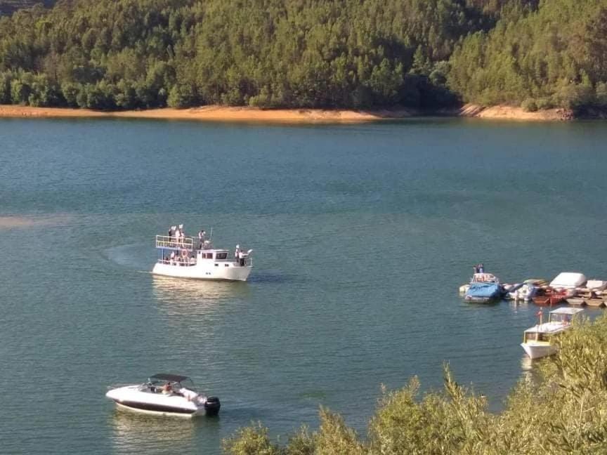 Art'Rio - Casa No Rio Em Dornes Villa Dış mekan fotoğraf