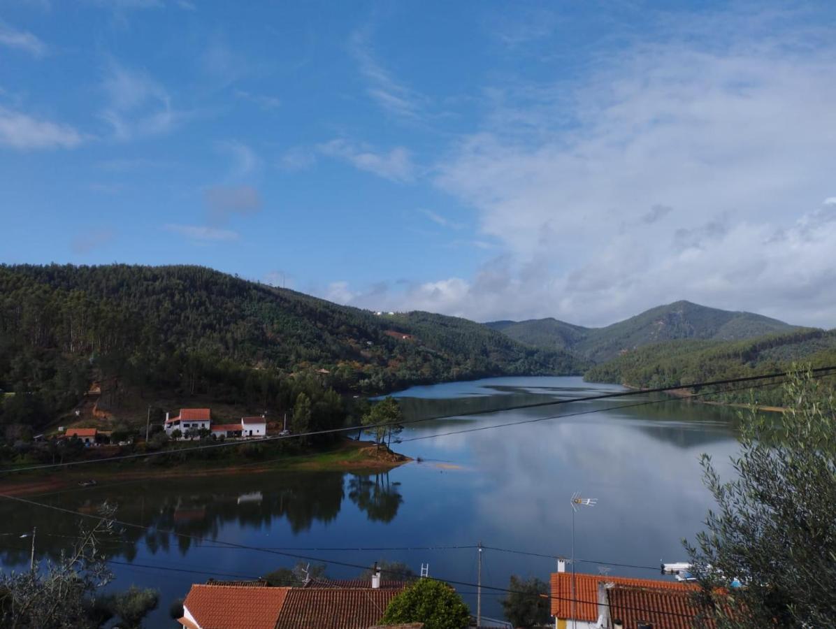 Art'Rio - Casa No Rio Em Dornes Villa Dış mekan fotoğraf